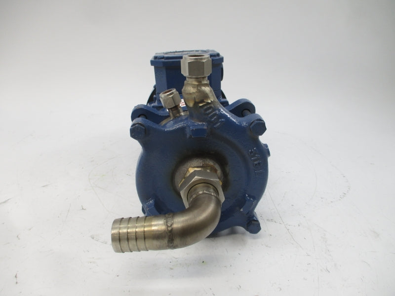 TEE ELECTRIC MOTORS QS71M2B-40H W/ FINDER POMPES MVX210 440-485V 1.30-1.26A NSNP