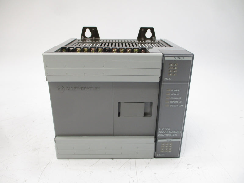 ALLEN BRADLEY 1747-L20C SER. C F/W 6 1240/240VAC NSMP