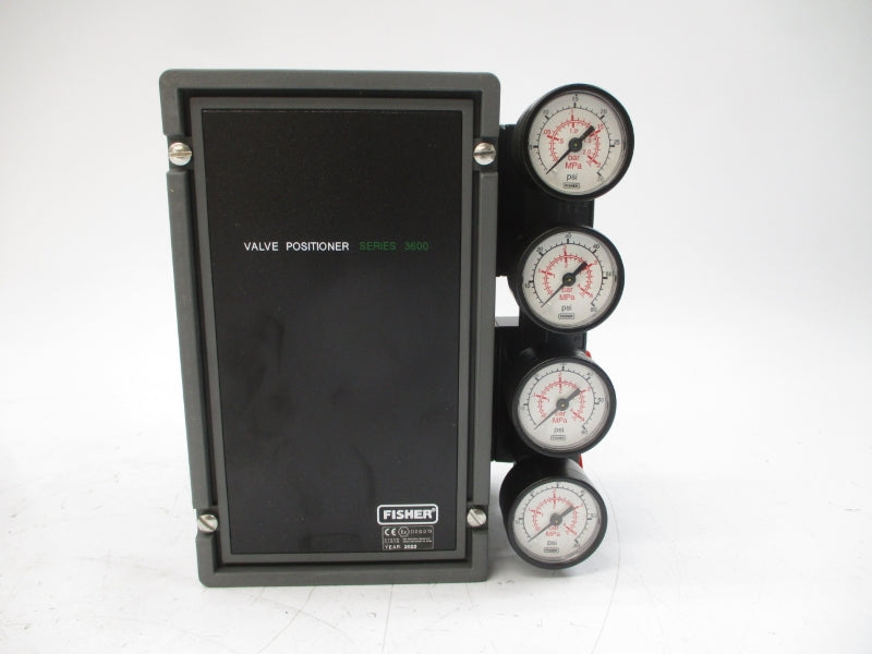 FISHER CONTROLS 3610-481-20406 NSMP