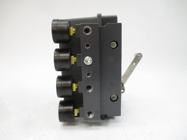 FISHER CONTROLS 3610-481-20406 NSMP