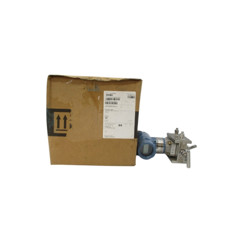 ROSEMOUNT 3051CD2A02A1AS5E5M5 10.5-42.4VDC 3626PSI NSMP