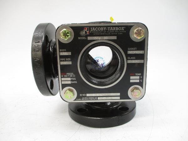 JACOBY-TARBOX TQZ-16-C-SPLO 426321 285PSI 1-1/2" NSMP
