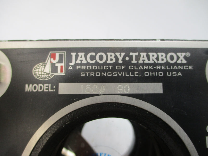 JACOBY-TARBOX TQZ-16-C-SPLO 426321 285PSI 1-1/2" NSMP