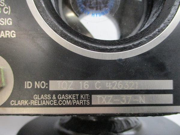 JACOBY-TARBOX TQZ-16-C-SPLO 426321 285PSI 1-1/2" NSMP