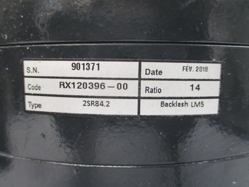 REDEX RX120396-00 2SR84.2 NSNP