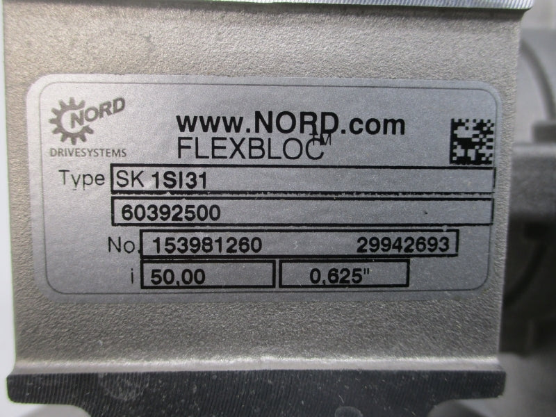 PAPER CONVERTING MACHINE 30074543 W/ NORD SK1SI31 60392500 NSNP