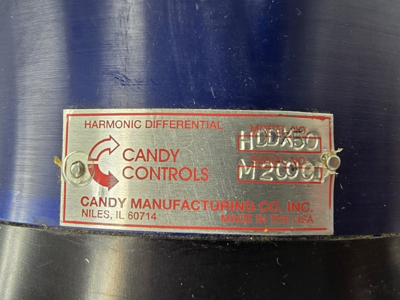 CANDY CONTROLS HDDX50 NSNP