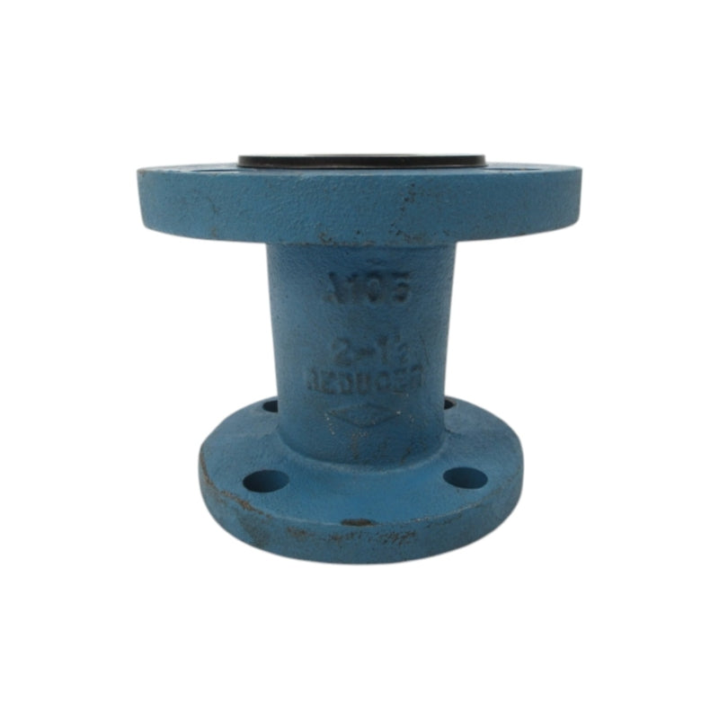 VALVE A105 547075 DI150 A395 2-1/2" NSNP
