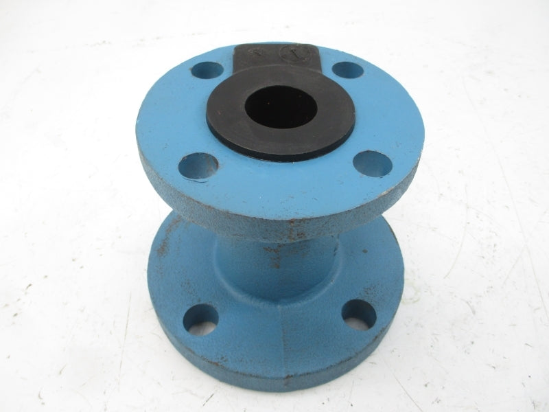 VALVE A105 547075 DI150 A395 2-1/2" NSNP