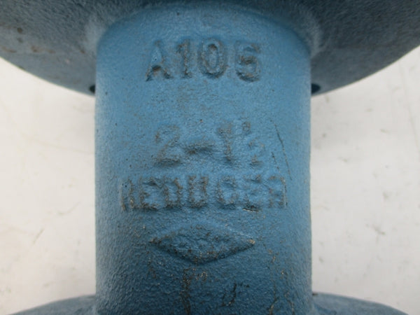 VALVE A105 547075 DI150 A395 2-1/2" NSNP