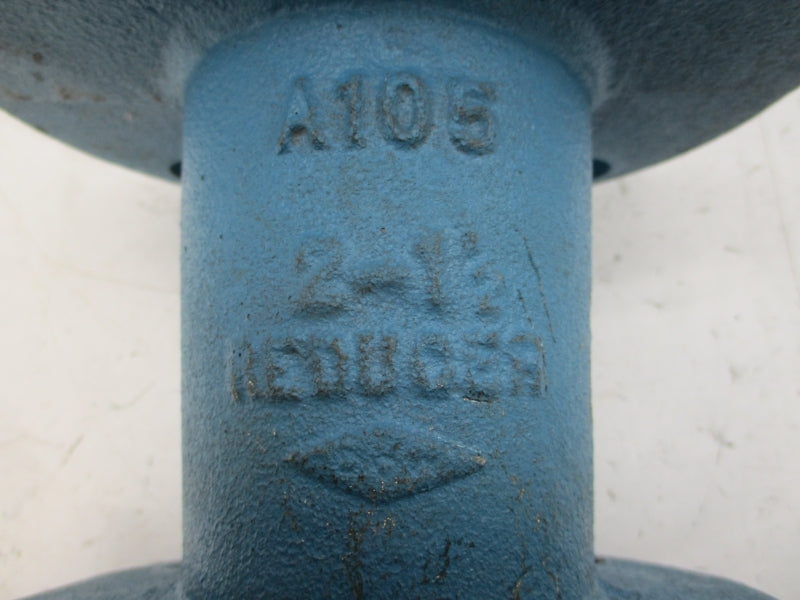 VALVE A105 547075 DI150 A395 2-1/2" NSNP