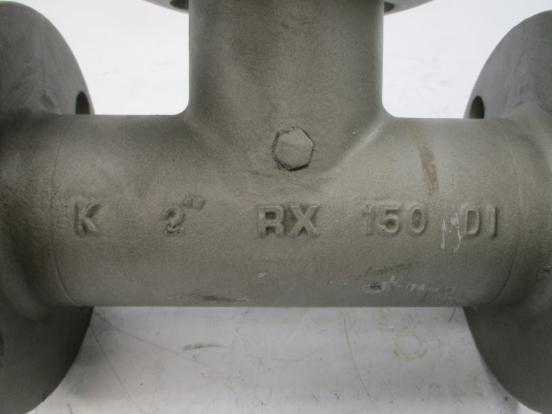 VALVE K-2-RX-150-DI NSNP
