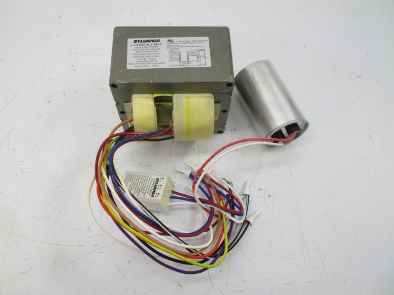 SYLVANIA 75729-0 LU400MULTI5KIT 480V 4.00A NSMP
