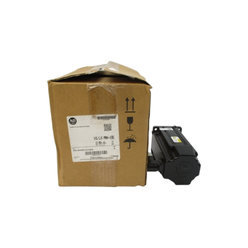 ALLEN BRADLEY VPL-B1003F-PJ12AA SER. A 480VAC 6.14A NSMP
