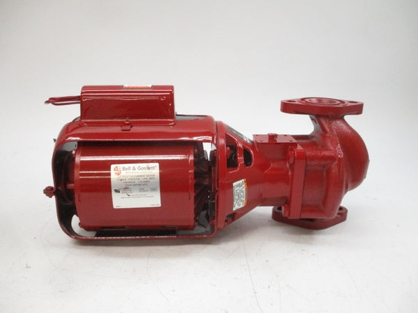 BELL & GOSSETT 106189 SER. 100IB 115V 1.75A NSMP