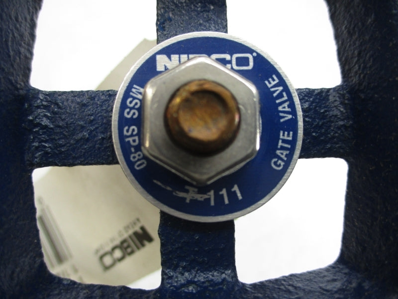 NIBCO T-111 1-1/2" (PKG OF 2) NSMP