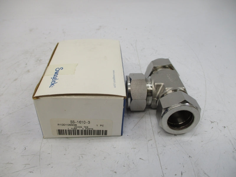 SWAGELOK SS-1610-3 (PKG OF 10) NSMP