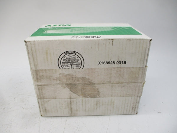 ASCO JKHX8344G074MFMO27248 110/120V 1/2" NSFS