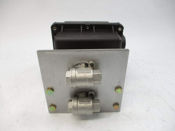 QUARTER MASTER A94M2WJ 115VAC 0.5A 5S NSNP