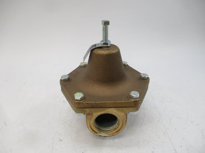 CASH VALVE TYPE B 45-100PSI 1-1/2" NSNP