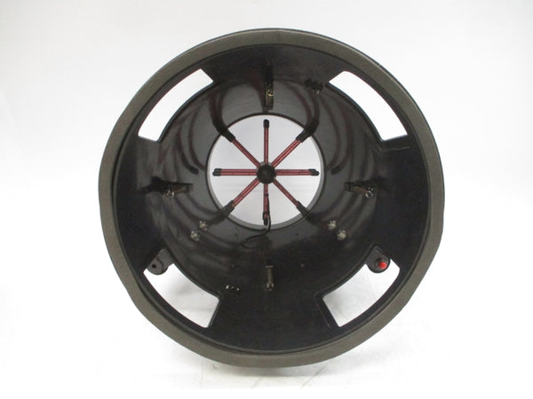 ALNOR INSTRUMENT 6200 NSMP