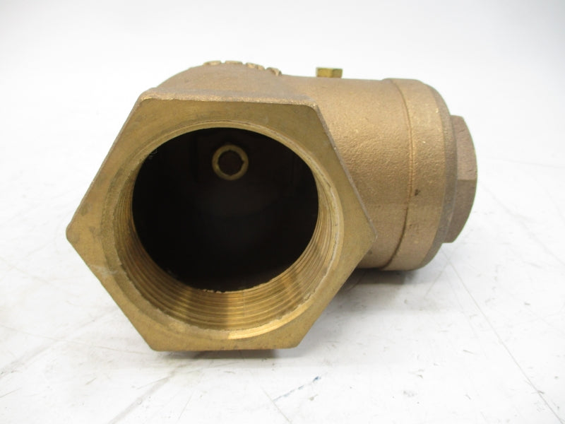 STOCKHAM B-319C 2-1/2" NSMP