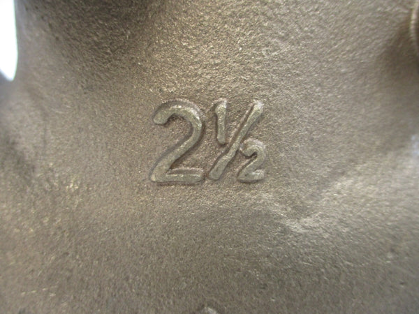 STOCKHAM B-319C 2-1/2" NSMP