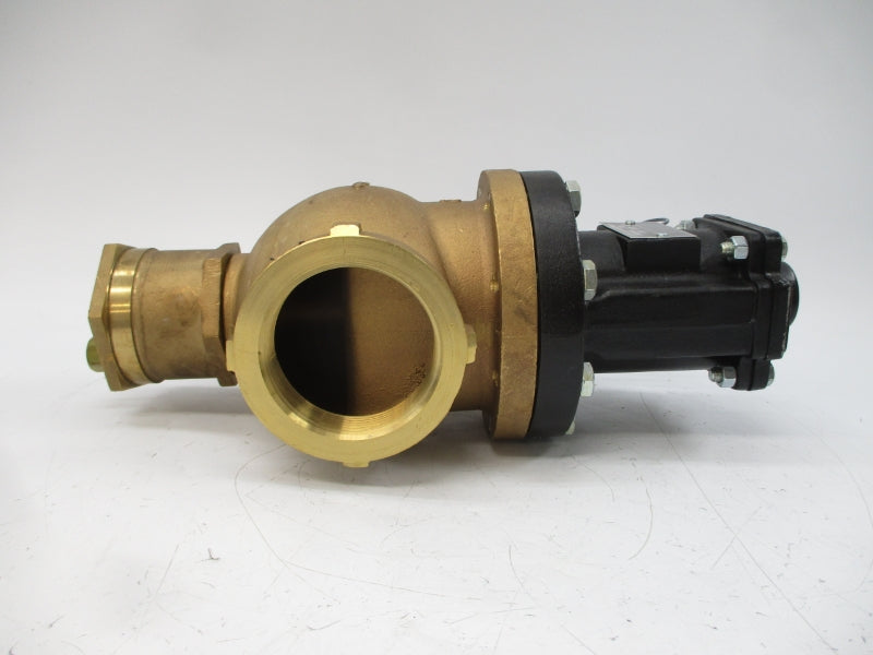 MAGNATROL DPF44A39 120V 200PSI NSNP