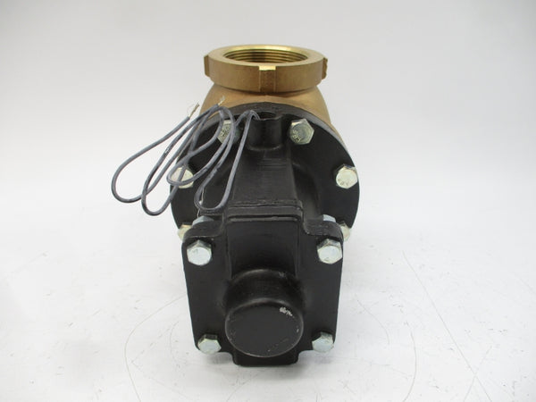 MAGNATROL DPF44A39 120V 200PSI NSNP