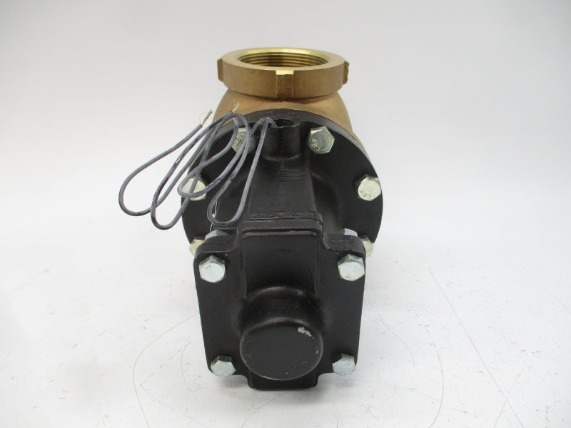 MAGNATROL DPF44A39 120V 200PSI NSNP