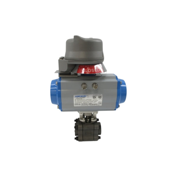 JAMESBURY 14CB2236XT1 VPVL250SR4/5BD 1052 3EX2VBB4 1968PSI 1" NSNP