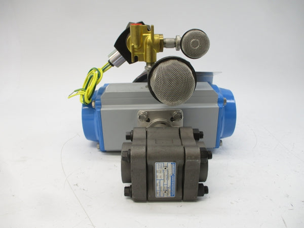 JAMESBURY 14CB2236XT1 VPVL250SR4/5BD 1052 3EX2VBB4 1968PSI 1" NSNP