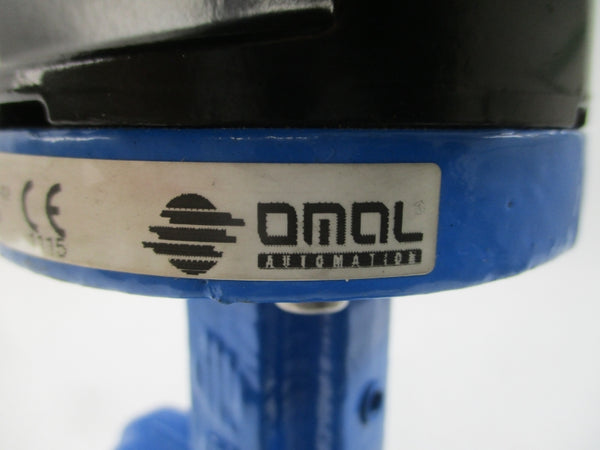 OMAL AUTOMATION V376XC72_R DA060412S 250VAC 5A NSNP