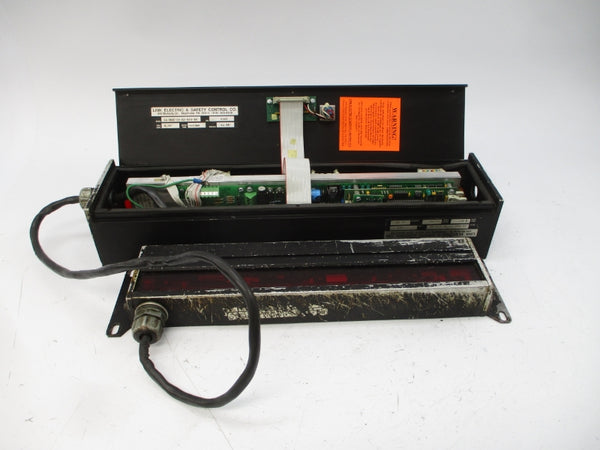 LINK ELECTRIC & SAFETY CONTROL LL-MAX-18-AS-R18-DS UNMP