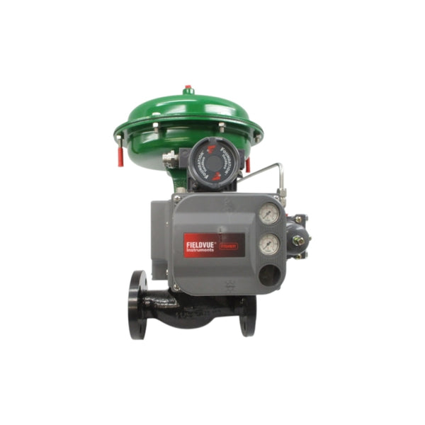 FISHER CONTROLS 54.24588C DVC6010F 3VDC 10-14PSI 1-1/2" NSNP