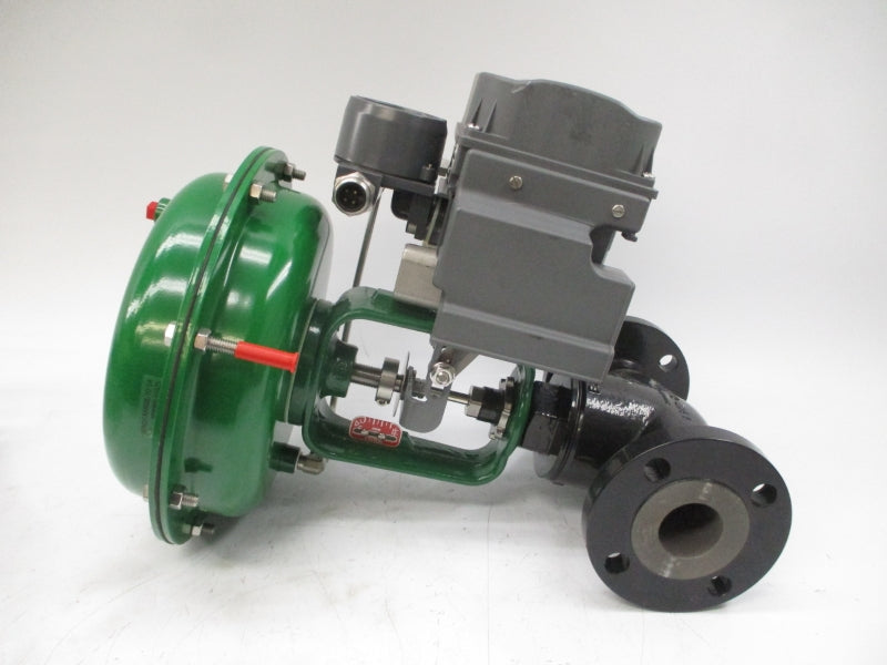 FISHER CONTROLS 54.24588C DVC6010F 3VDC 10-14PSI 1-1/2" NSNP