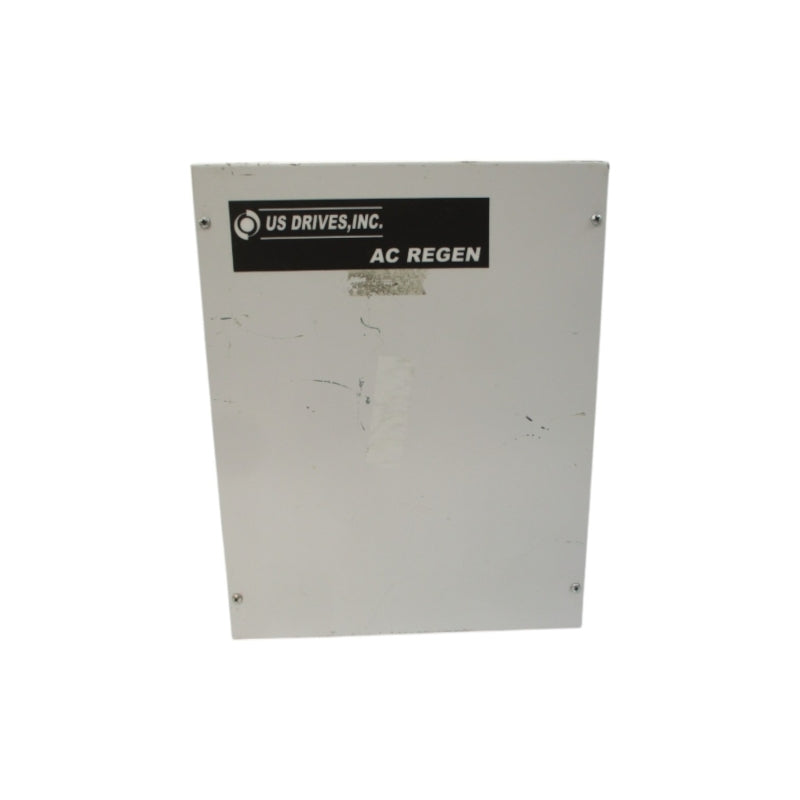 US DRIVES RG-0400-0060-N1 380-500VAC 63A REV. A UNMP