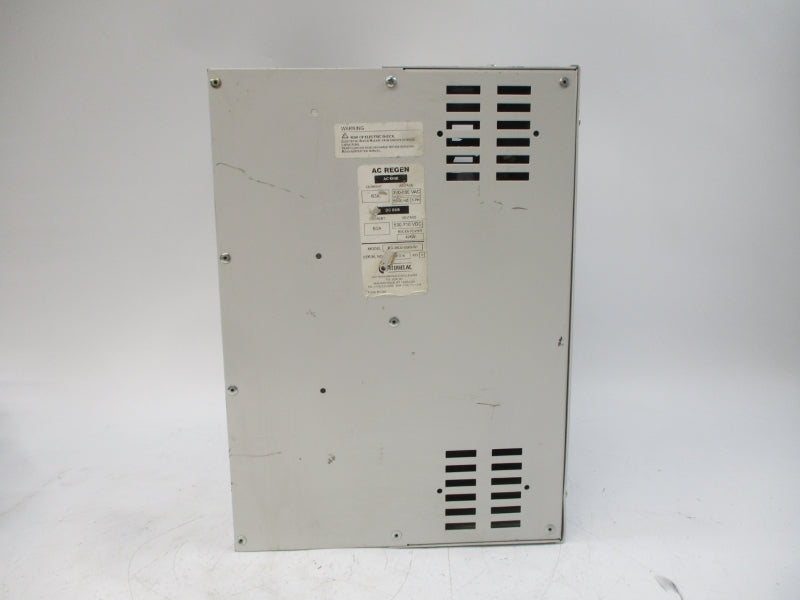 US DRIVES RG-0400-0060-N1 380-500VAC 63A REV. A UNMP