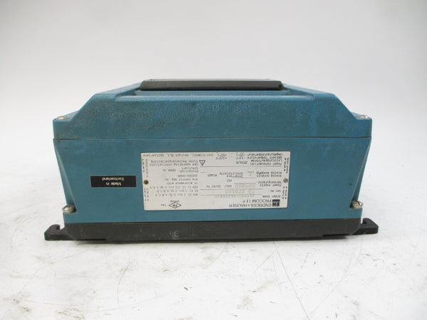 ENDRESS + HAUSER ZL6042-DE1860J7 85-260VAC UNMP