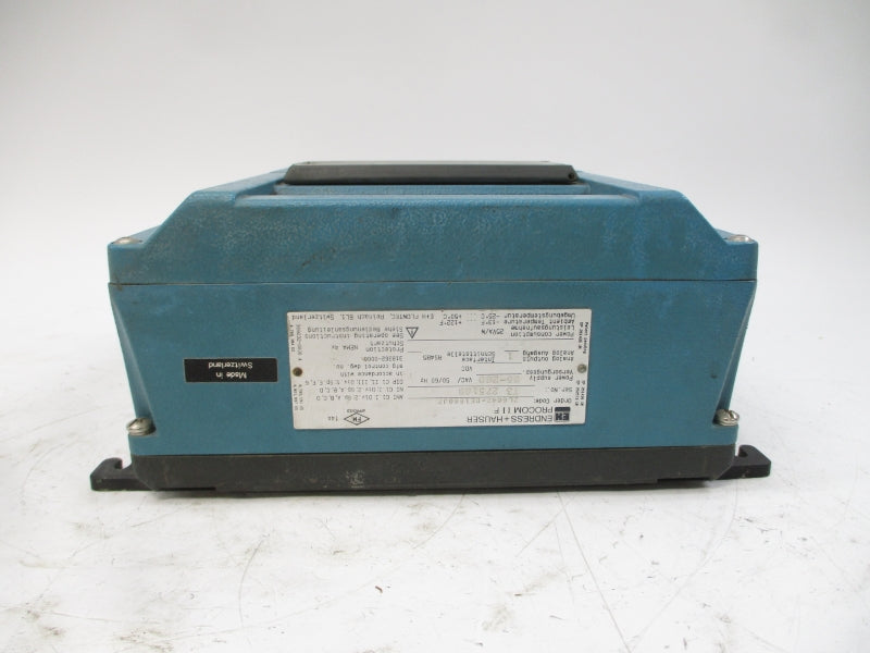 ENDRESS + HAUSER ZL6042-DE1860J7 85-260VAC UNMP