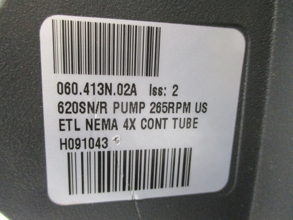 WATSON PUMP 060.413N.02A 620SN/R 200-240V NSNP