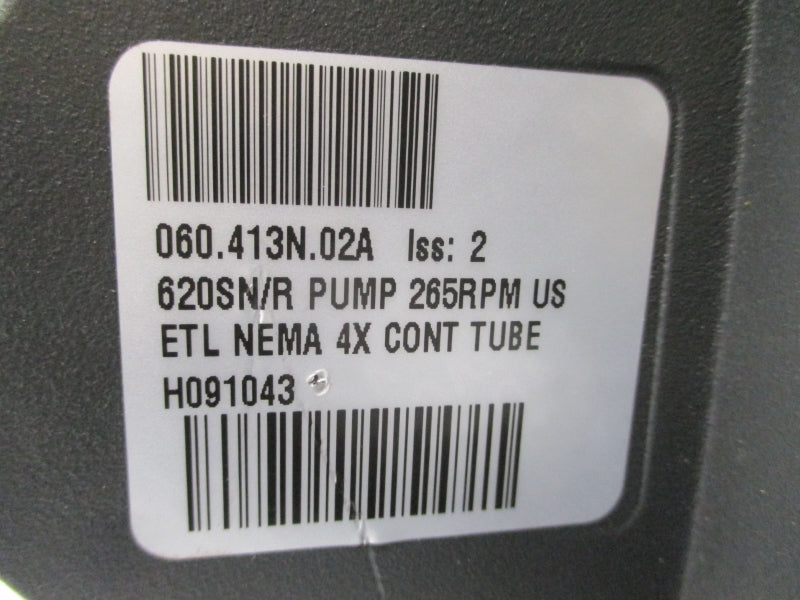 WATSON PUMP 060.413N.02A 620SN/R 200-240V NSNP