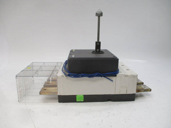 SIEMENS 3VL9800-1SC00 24VAC/DC 630A NSNP