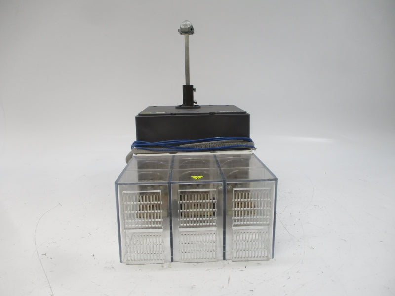 SIEMENS 3VL9800-1SC00 24VAC/DC 630A NSNP