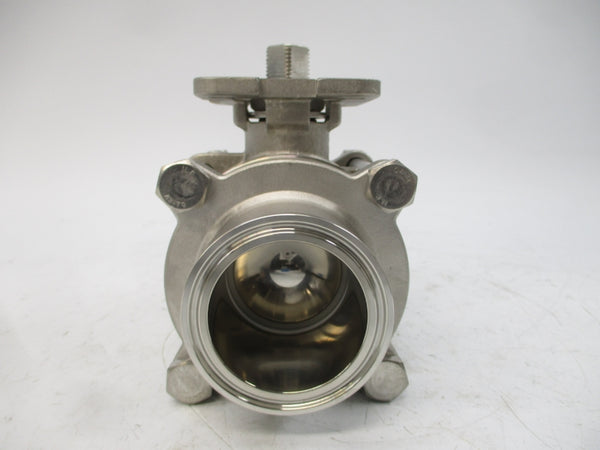 TOPLINE TF4 CF8M 1000 WOG NSNP