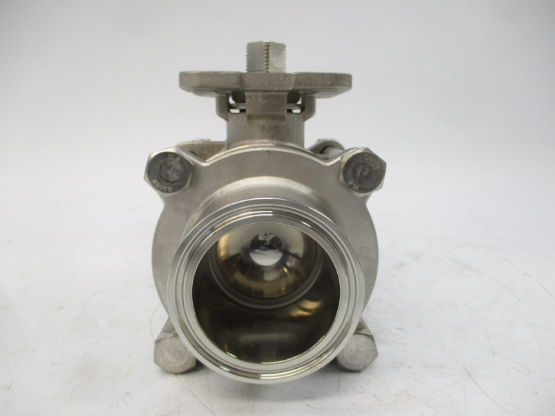 TOPLINE TF4 CF8M 1000 WOG NSNP