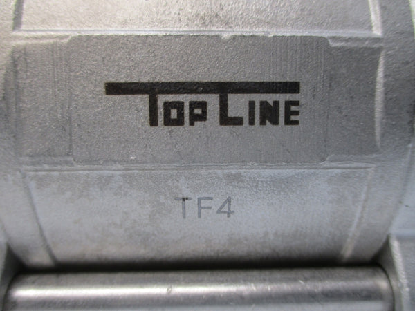 TOPLINE TF4 CF8M 1000 WOG NSNP