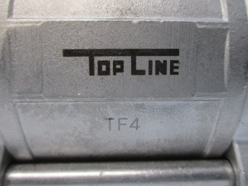 TOPLINE TF4 CF8M 1000 WOG NSNP