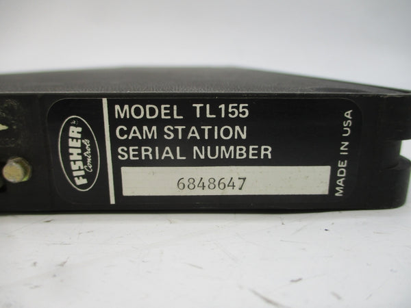 FISHER CONTROLS TL 155 NSNP