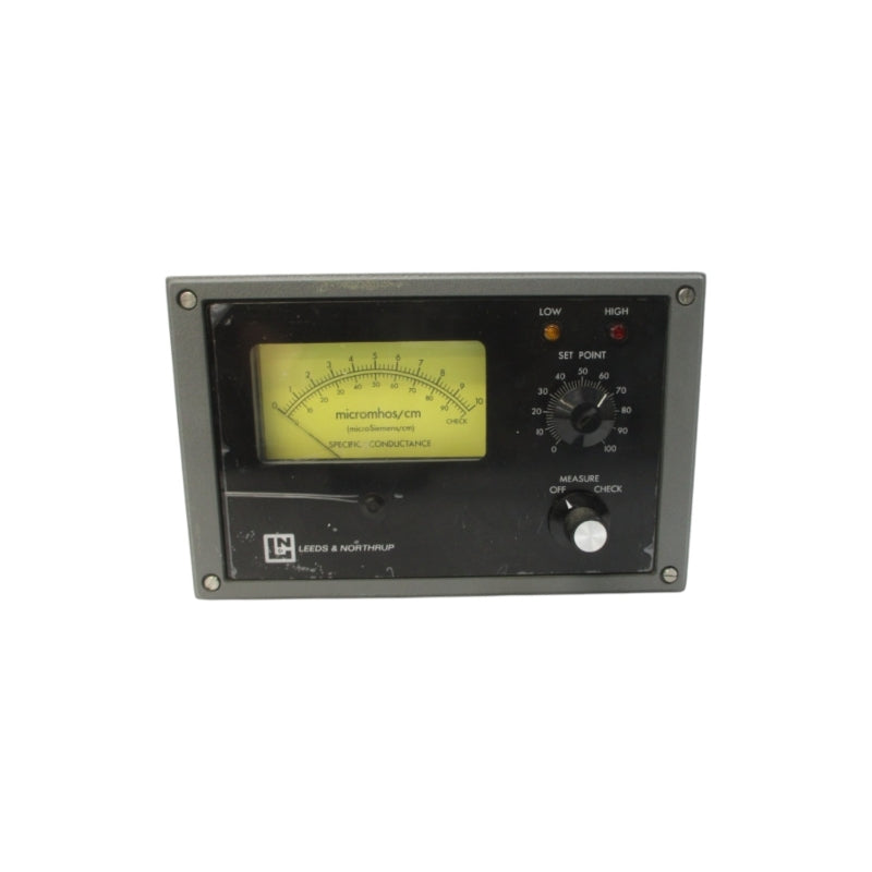 LEEDS & NORTHRUP 7075-1-011-120-002-000 120/240V 1.5A NSNP